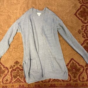 SO Light Gray Women's Cardigan